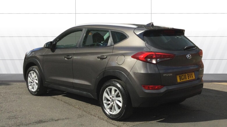 Hyundai Tucson 1.6 GDi Blue Drive SE Nav 5dr 2WD Petrol Estate